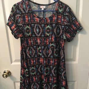 Lularoe Carly Medium dress